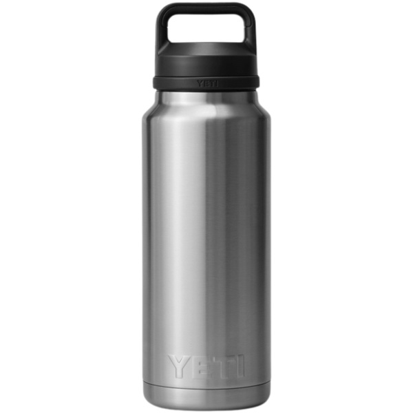 2026 YETI Rambler 36 Oz Bottle With Chug Cap 70000000491 - Stainless Steel